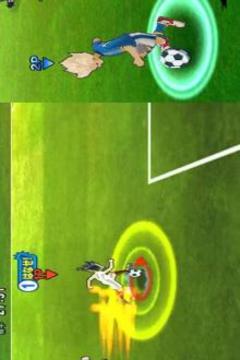 New Inazuma Eleven Guia游戲截圖1
