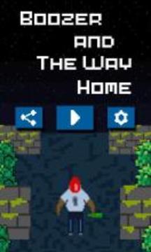 Boozer and The Way Home游戲截圖1