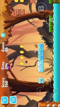 Titans Go Adventures Super Jungle Run Game Free游戲截圖1