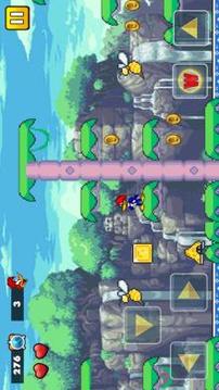 Woody Super Woodpecker Jungle Adventure游戲截圖3