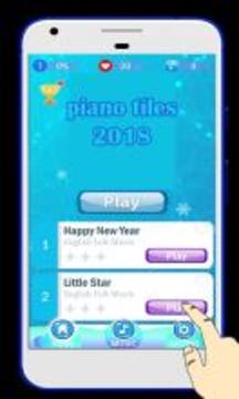 BTS - MIC Drop Song Piano Tiles 2 Games游戲截圖1