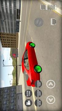 Passat Driver Simulator - Open World Game游戲截圖2