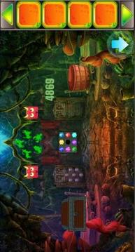 Cute Angel Rescue Game Best Escape game 260游戲截圖2