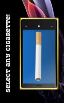 Cigarette Smoking Fun Sim游戲截圖1
