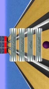 Bowling Multiplayer 3D游戲截圖4