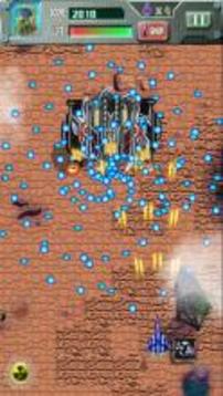Thunder Wings: Captain Striker游戲截圖1