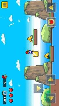 Woody Super Woodpecker Jungle Adventure游戲截圖2