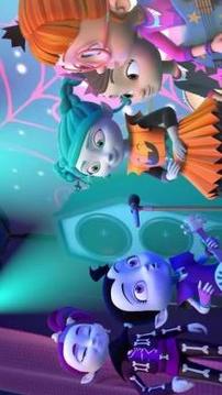 Vampirina‘s Crazy game游戲截圖1