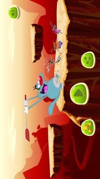 oggy adventure jungle游戲截圖3