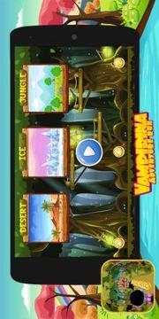 Temple Vampirina Castle Run游戲截圖2