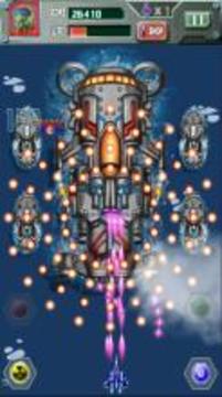 Thunder Wings: Captain Striker游戲截圖2