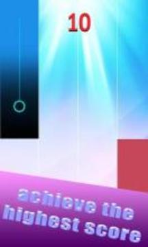 Kpop Piano Game 2018游戲截圖2