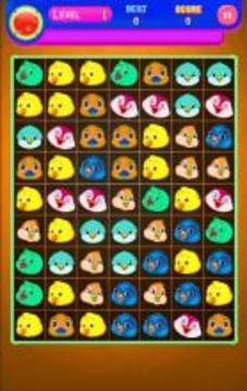 Bird Match Adventure游戲截圖3
