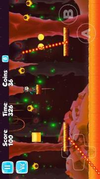 Titans Go Adventures Super Jungle Run Game Free游戲截圖4