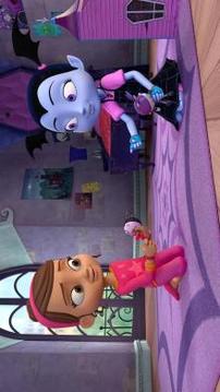 Vampirina‘s Crazy game游戲截圖3