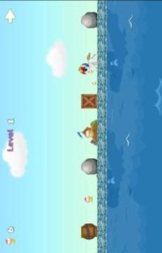* Little Unicorn DASH, pony run and jump FREE *游戲截圖5