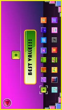 Geometry Hill dash 2018 : Hill dash游戲截圖2