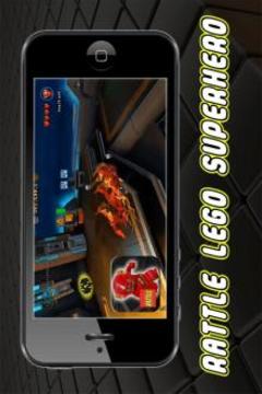 Rattle LEGO Flash FramesWork游戲截圖2