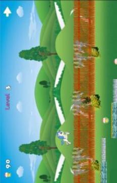* Little Unicorn DASH, pony run and jump FREE *游戲截圖4