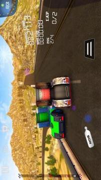 Extreme Truck Race 3D游戲截圖3