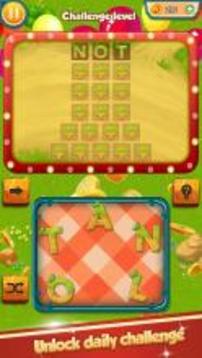 Word Find - Connect Cookies Words游戲截圖5