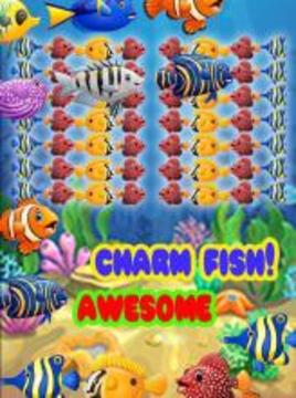 fishdom ocean match 3 fun游戲截圖4
