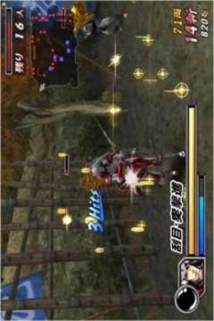 New Basara 2 Cheat游戲截圖2