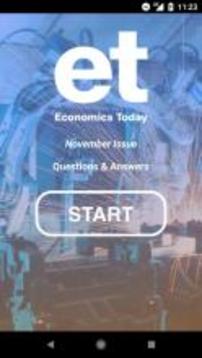 Economics Today 25 Nov Q&A游戲截圖1
