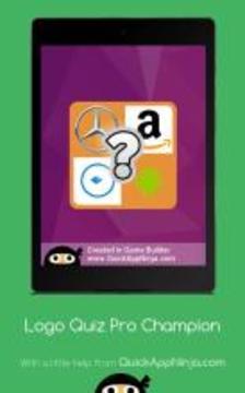 Logo Quiz Pro Champion游戲截圖4