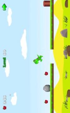 Dino Run Jungle Jurassic游戲截圖4