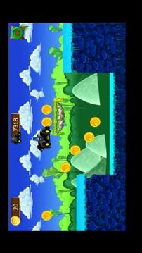 super LEGO new batman run游戲截圖2