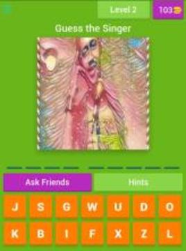 Guess the Bollywood Singers游戲截圖4