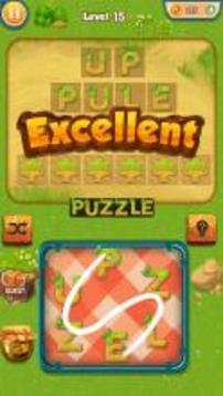 Word Find - Connect Cookies Words游戲截圖3