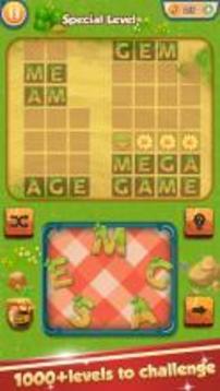 Word Find - Connect Cookies Words游戲截圖4