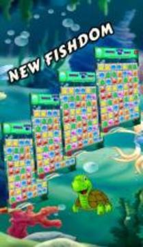 Ocean New Fishdom游戲截圖4