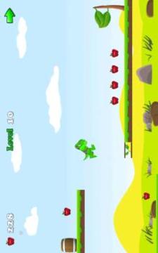 Dino Run Jungle Jurassic游戲截圖5