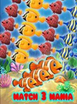 fishdom ocean match 3 fun游戲截圖2