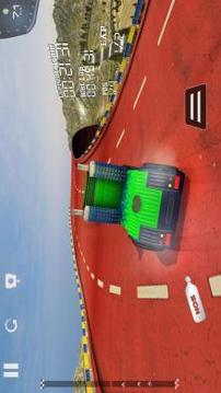Extreme Truck Race 3D游戲截圖5