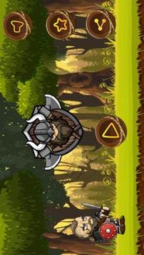 Viking Super Adventure游戲截圖1