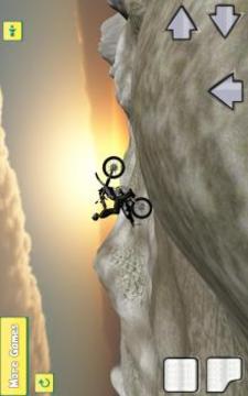 Bike Tricks: Rocky Canyon游戲截圖4