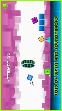 Geometry Hill dash 2018 : Hill dash游戲截圖4