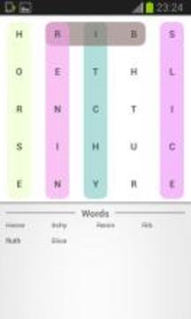 Find Words : Search for hidden words游戏截图3