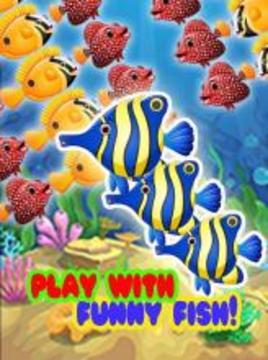 fishdom ocean match 3 fun游戲截圖3