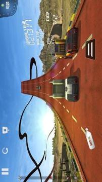 Extreme Truck Race 3D游戲截圖4