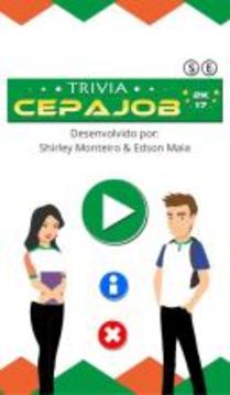 Trívia Cepajob游戲截圖1