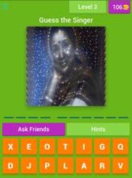 Guess the Bollywood Singers游戲截圖3