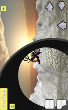Bike Tricks: Rocky Canyon游戲截圖1