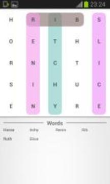 Find Words : Search for hidden words游戏截图2