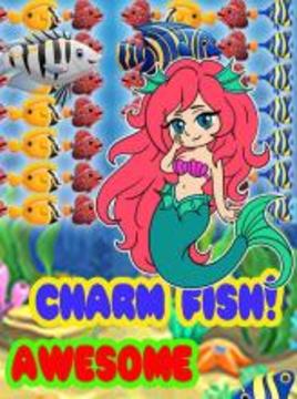 fishdom ocean match 3 fun游戲截圖1