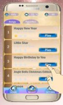 Demi Lovato - Sorry Not Sorry Song Piano Tiles 2游戲截圖2